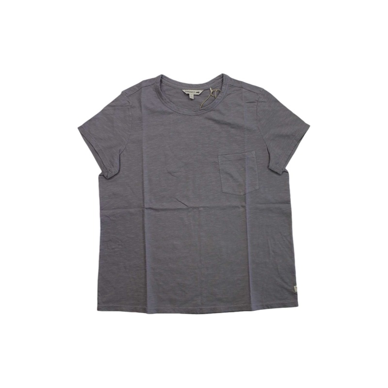 Toad & Co Womens Primo SS Crew Top