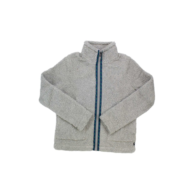 Toad & Co Womens Sespe Sherpa Zip Jacket