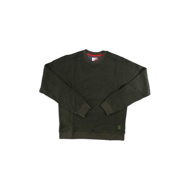 Topo Designs Mens Global Sweater