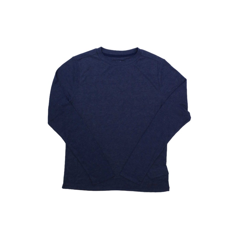 Womens Long-Sleeve Switchback