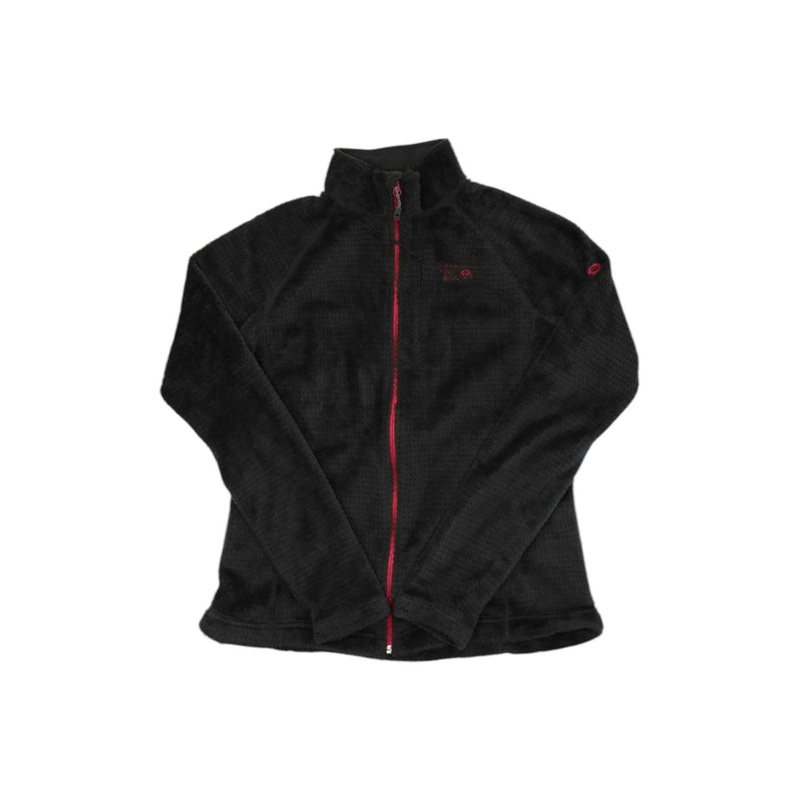 Womens Monkey Woman Grid Jacket