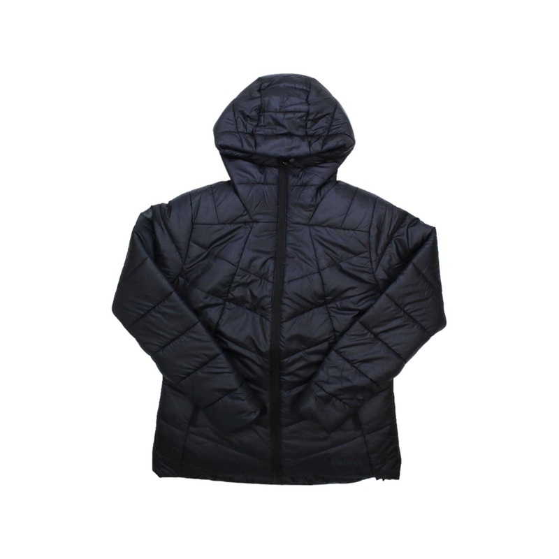 Womens WarmCube Featherless Hoody