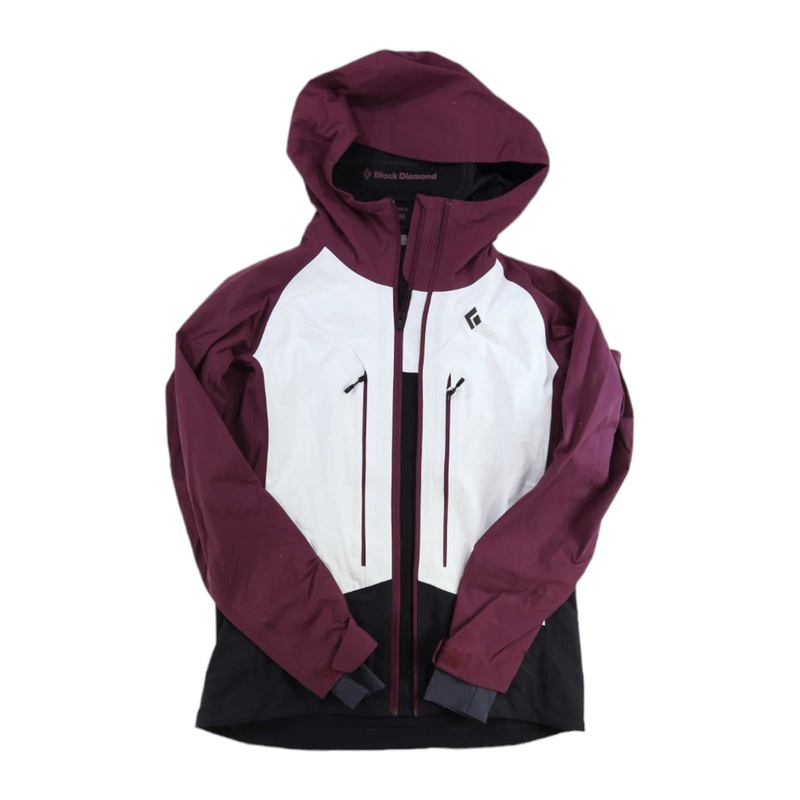 Black Diamond Women's Dawn Patrol Hybrid Shell Jacket