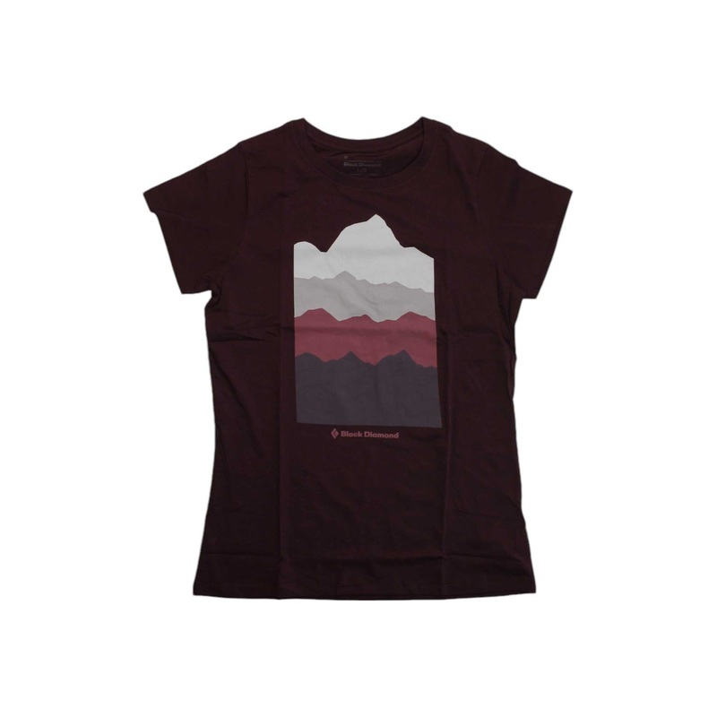Black Diamond Womens Vista Tee