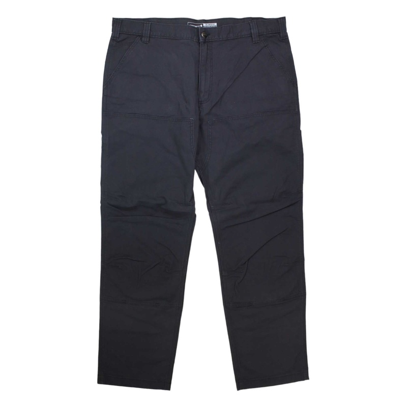 Carhartt Mens Rugged Flex Rigby Double-Front Pant