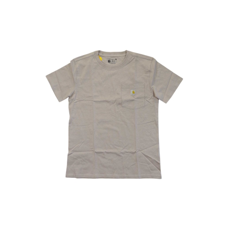 Carhartt Womens WK87 Workwear Pocket SS T-Shirt