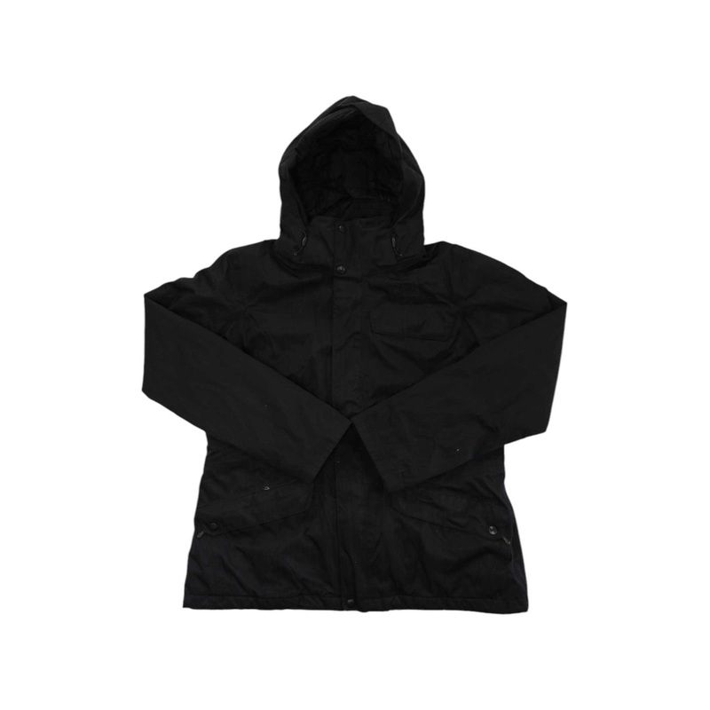 Get Down Insulated Jacket