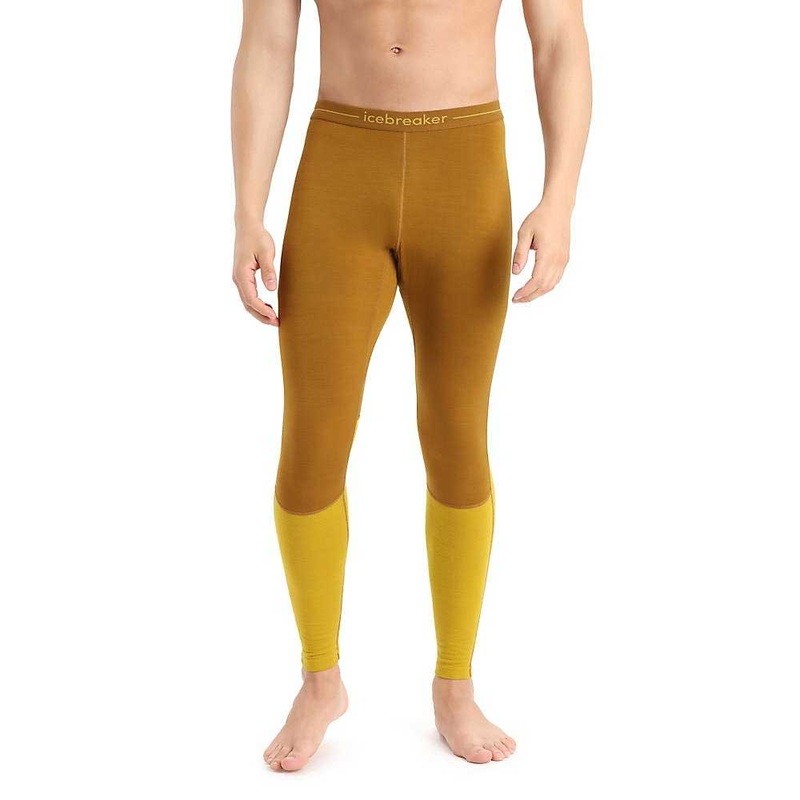 Icebreaker Mens 200 Zoneknit Legging