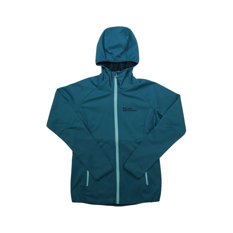 Jack Wolfskin Womens Go Hike Softshell Jacket