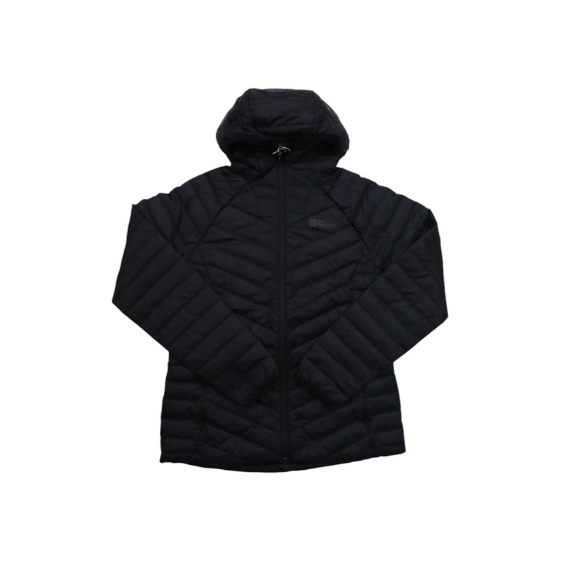 Jack Wolfskin Womens Passamani Down Hoody