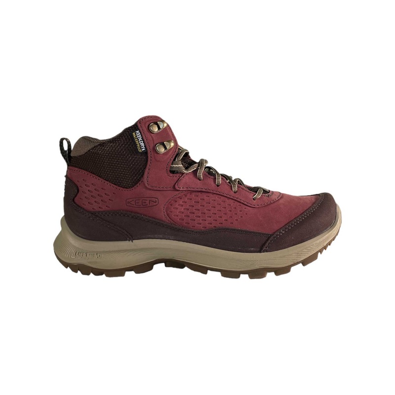 KEEN Womens Terradora Explorer Mid Waterproof Boot