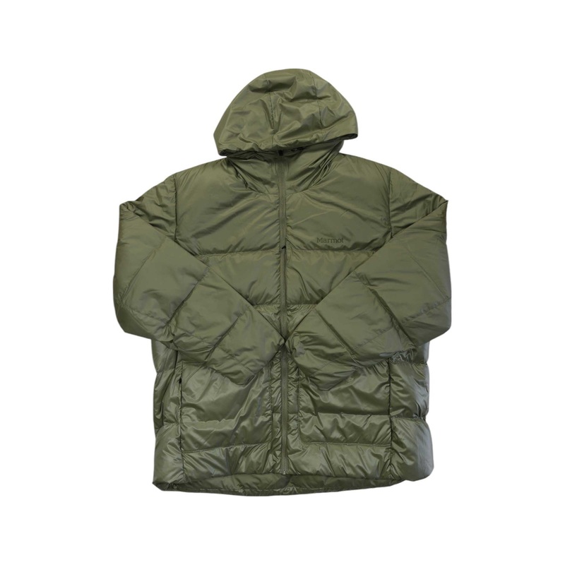 Marmot Mens Guides Down Big Hoody