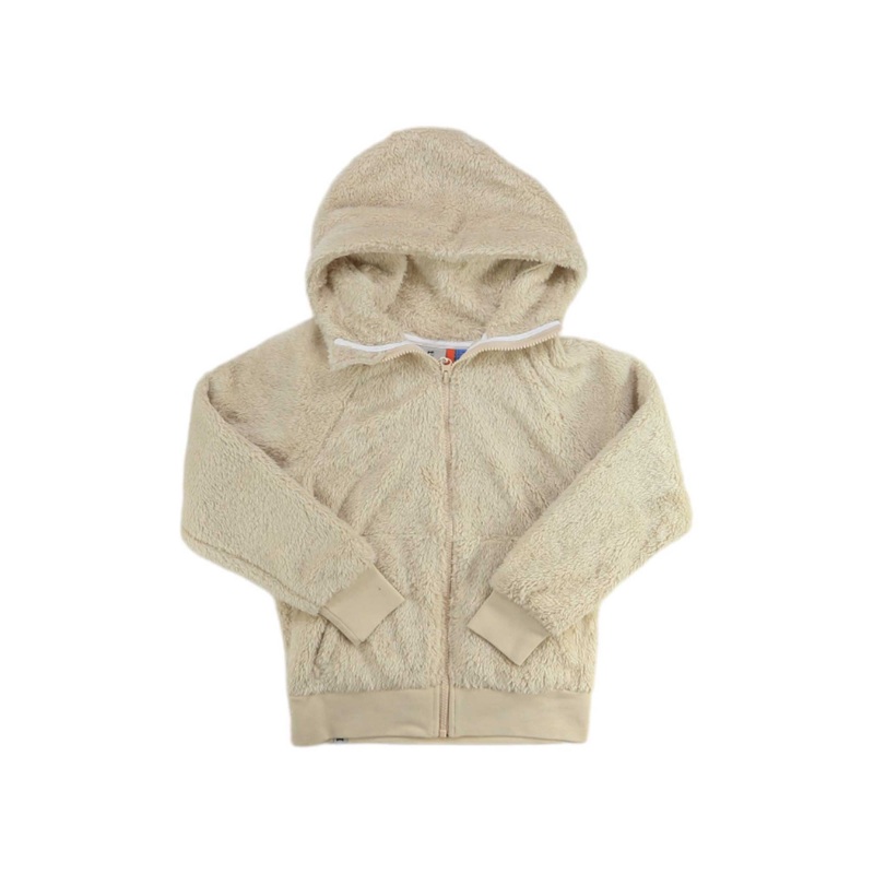 Namuk Kids Panda High Loft Fleece Hoodie