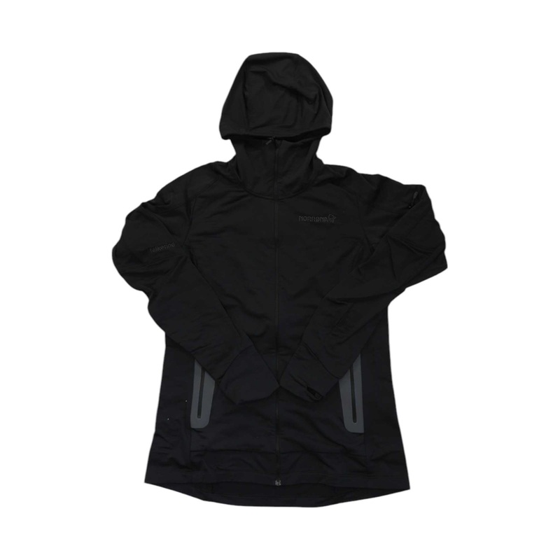 Norrona Womens Falketind Power Grid Hood