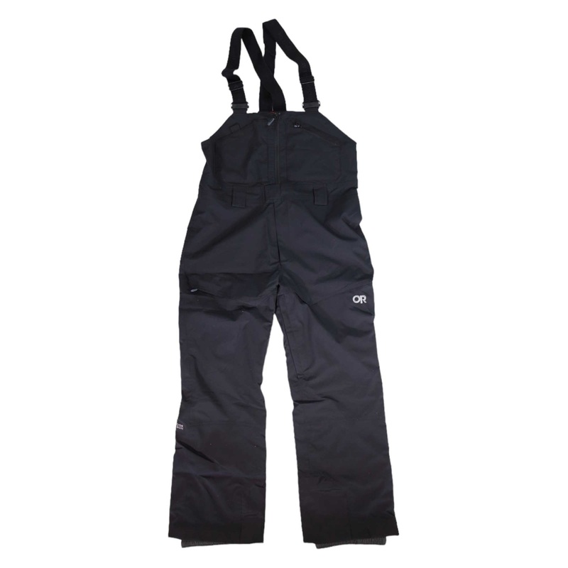 Outdoor Research Men's Snowcrew Bib Pant - Short