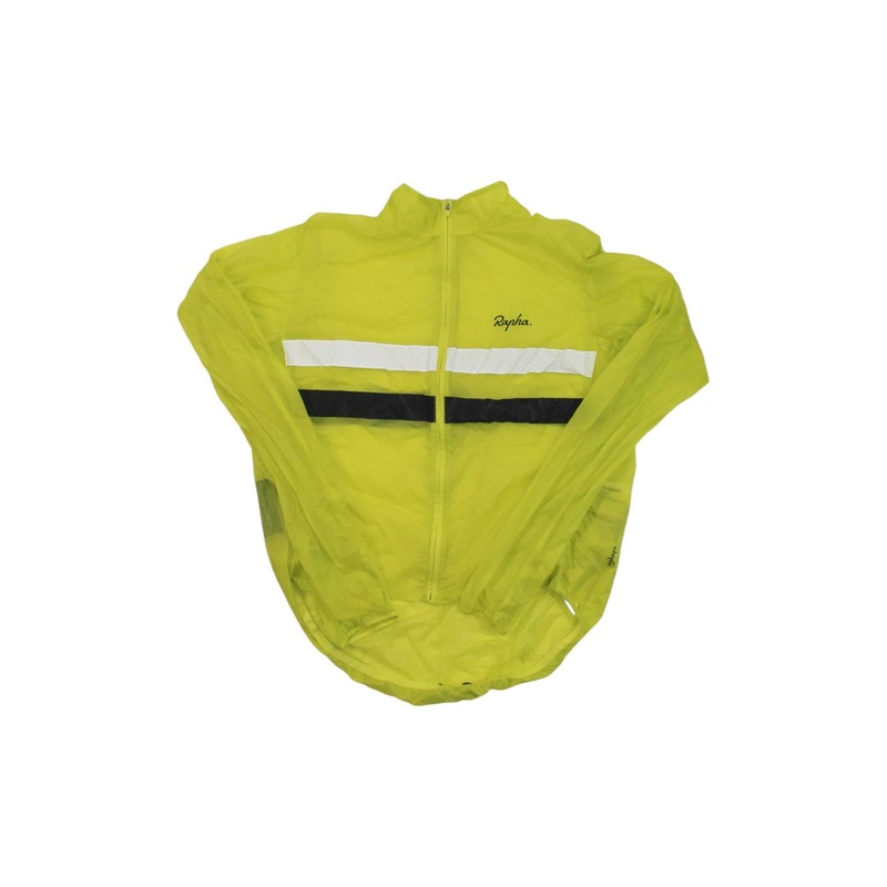 Rapha Mens Brevet Flyweight Wind Jacket