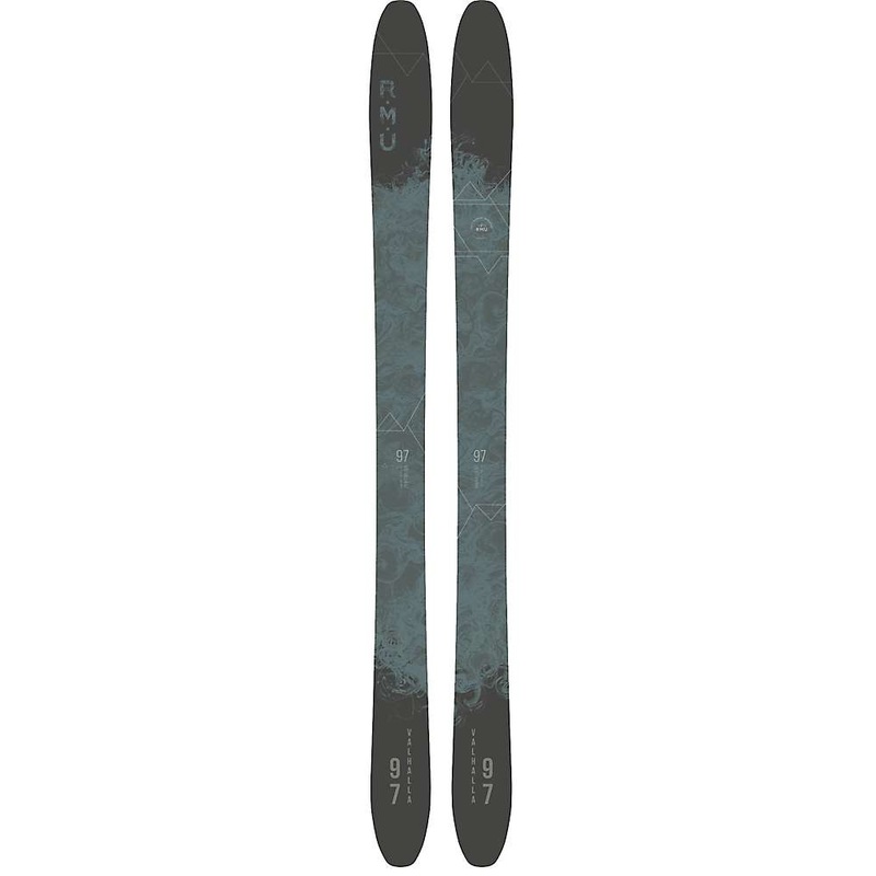 Rocky Mountain Underground Valhalla 97 Wood Ski