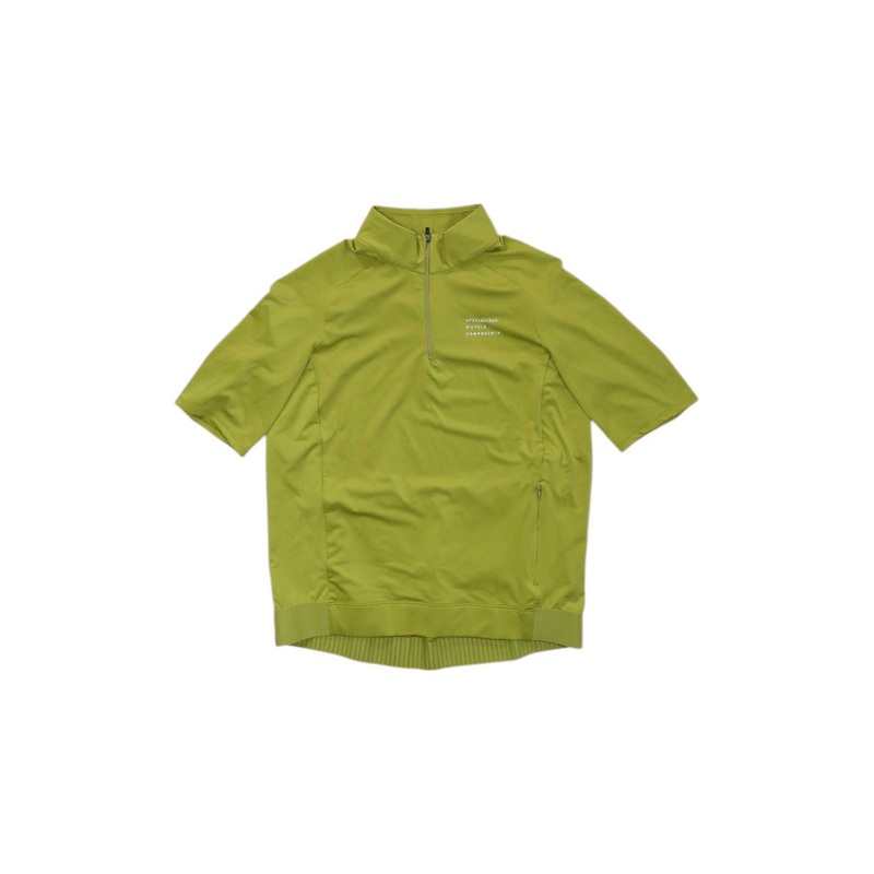 Specialized Mens Core Quarter Zip Short Sleeve Jersey