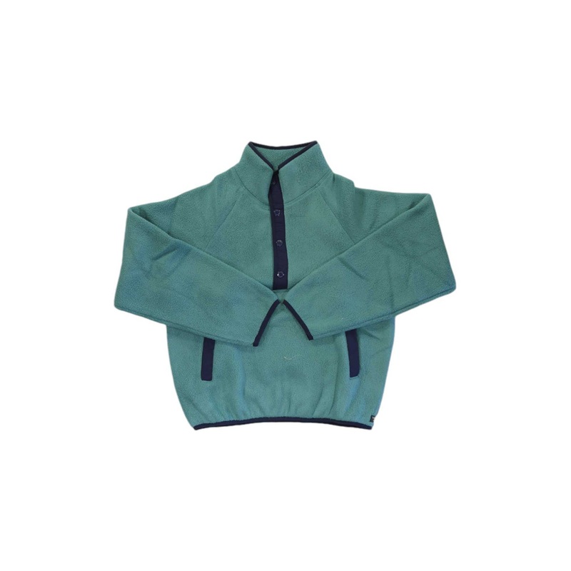 Toad & Co Womens Campo Fleece Pullover
