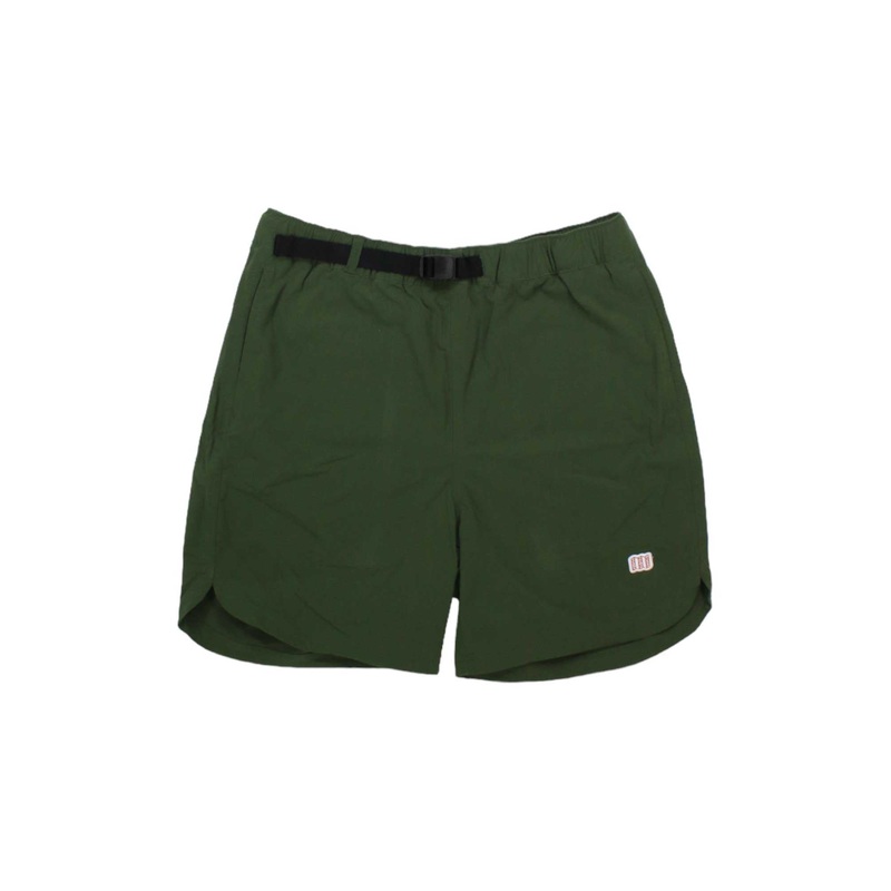 Topo Designs Mens River 6 Inch Short
