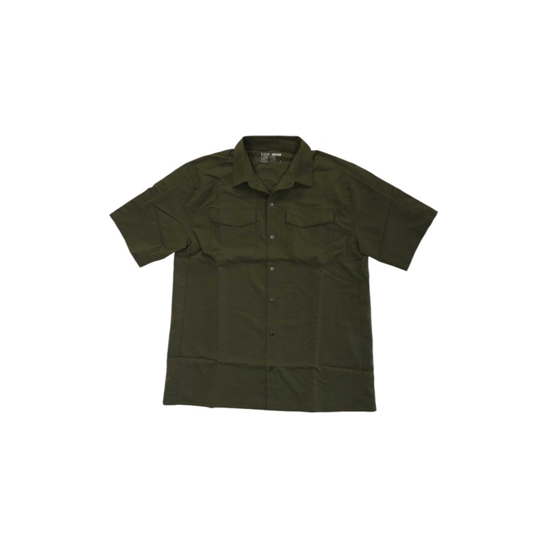 5.11 Mens Freedom Flex SS Shirt