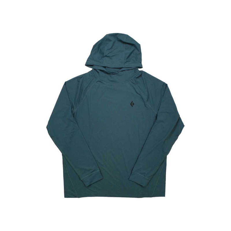 Black Diamond Mens Alpenglow LS Hoody