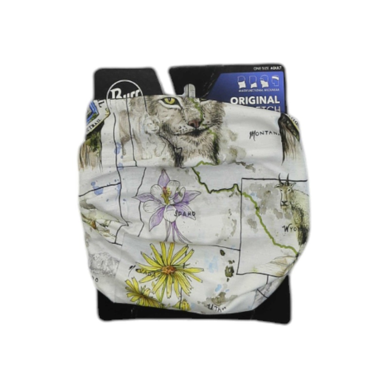 Buff Original Triple Crown Series Multifuctional Headwear