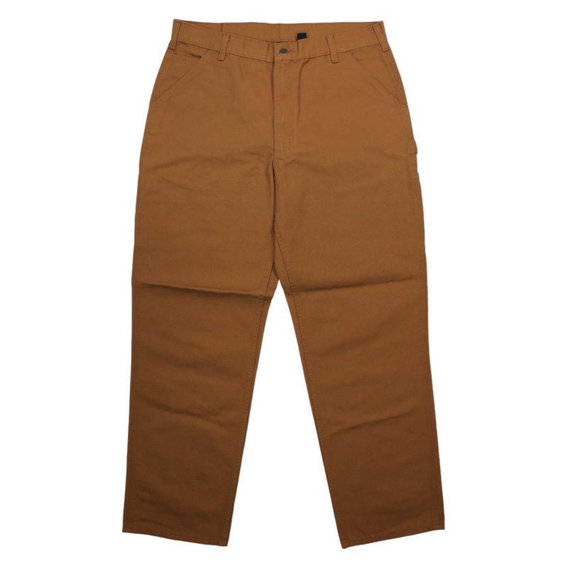 Carhartt Mens Washed-Duck Work Dungaree Pant