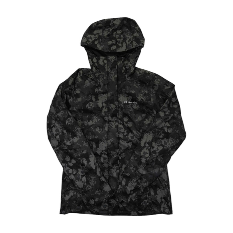 Columbia Womens Tunnel Falls Interchange Jacket