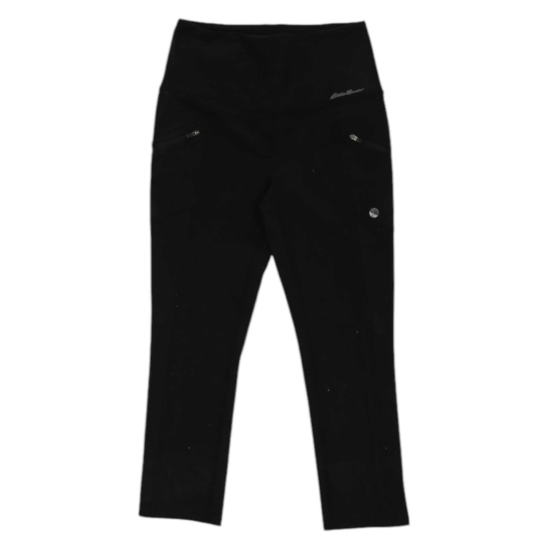 Eddie Bauer Motion Womens High Rise Trail Tight Capri