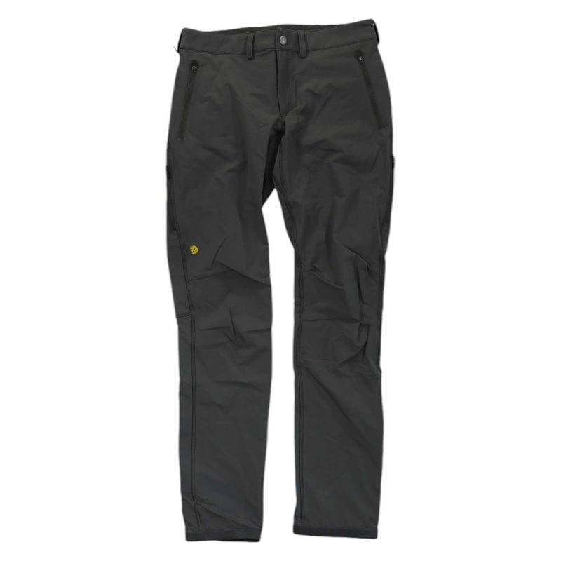 Fjallraven Womens Bergtagen Stretch Trouser