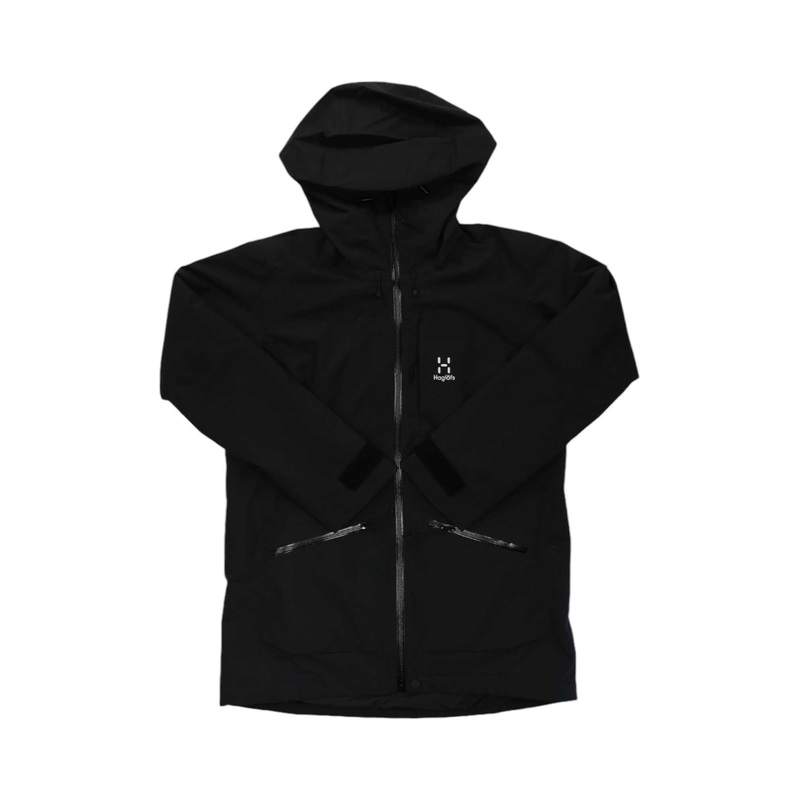 Haglofs Womens Lumi Insulated Parka