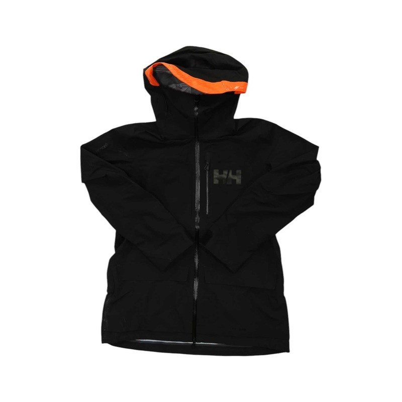 Helly Hansen Mens Ridge Infinity Shell Jacket