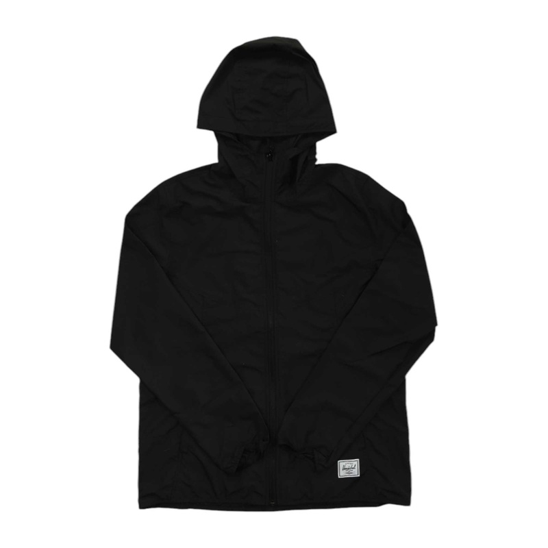 Herschel Supply Co Womens Packable Wind Jacket