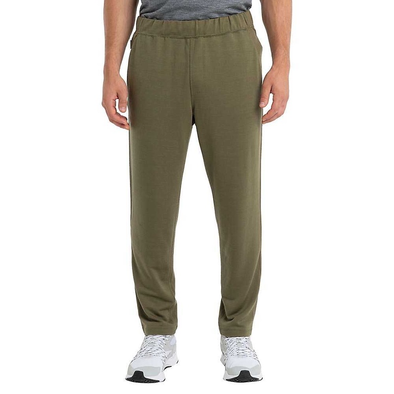 Icebreaker Mens Merino Shifter II Straight Pant