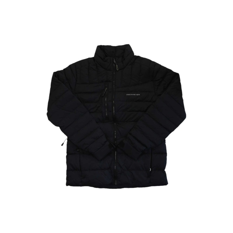 Obermeyer Mens Klaus Down Jacket