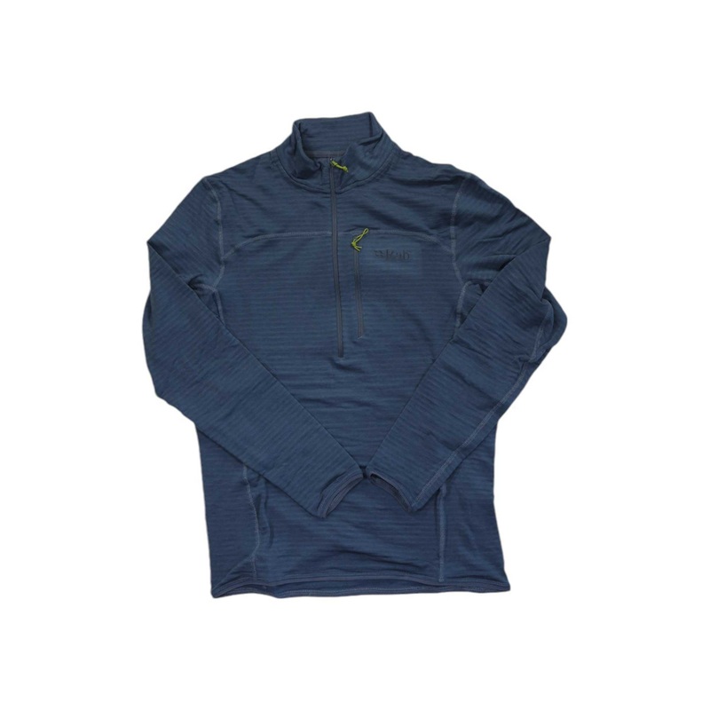 Rab Mens Ascendor Light Pull-On Jacket