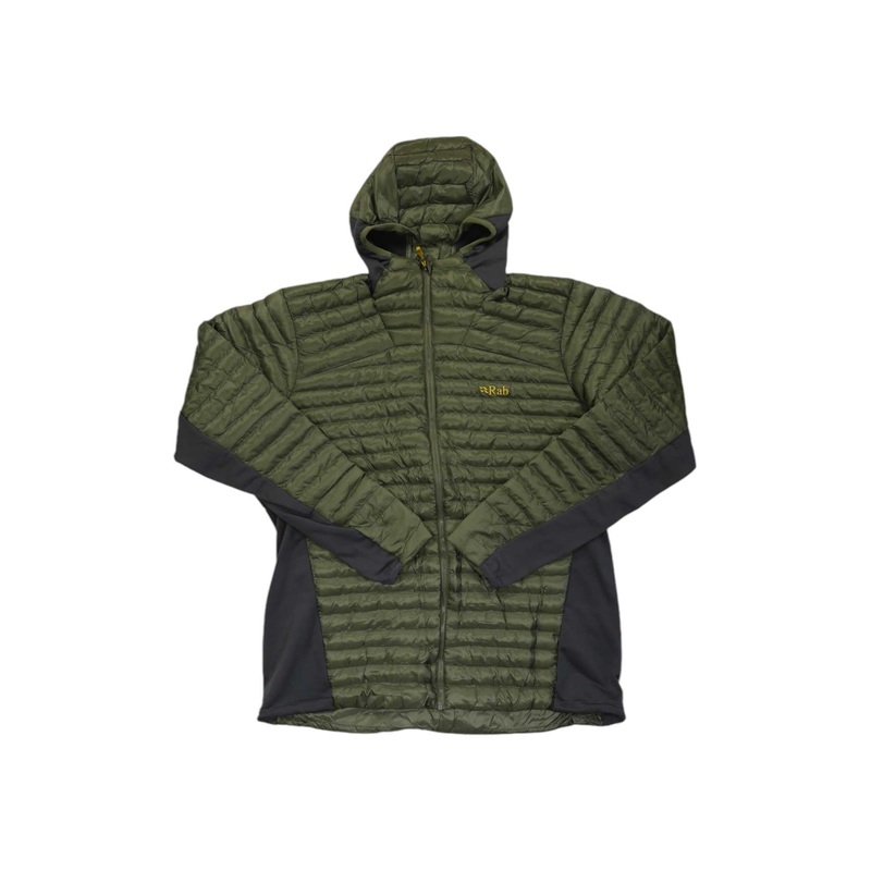 Rab Mens Cirrus Flex 2.0 Hoody