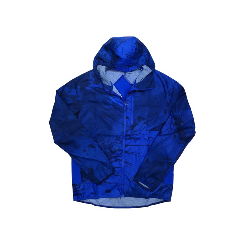 Salomon Mens Bonatti Cross Full Zip Hoodie