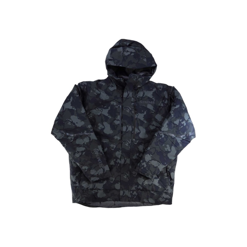 Simms Mens Challenger Insulated Jacket