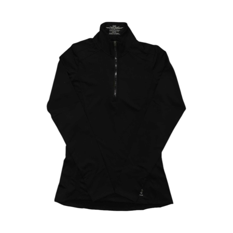 Snow Angel Womens Chami Universal Zip-T