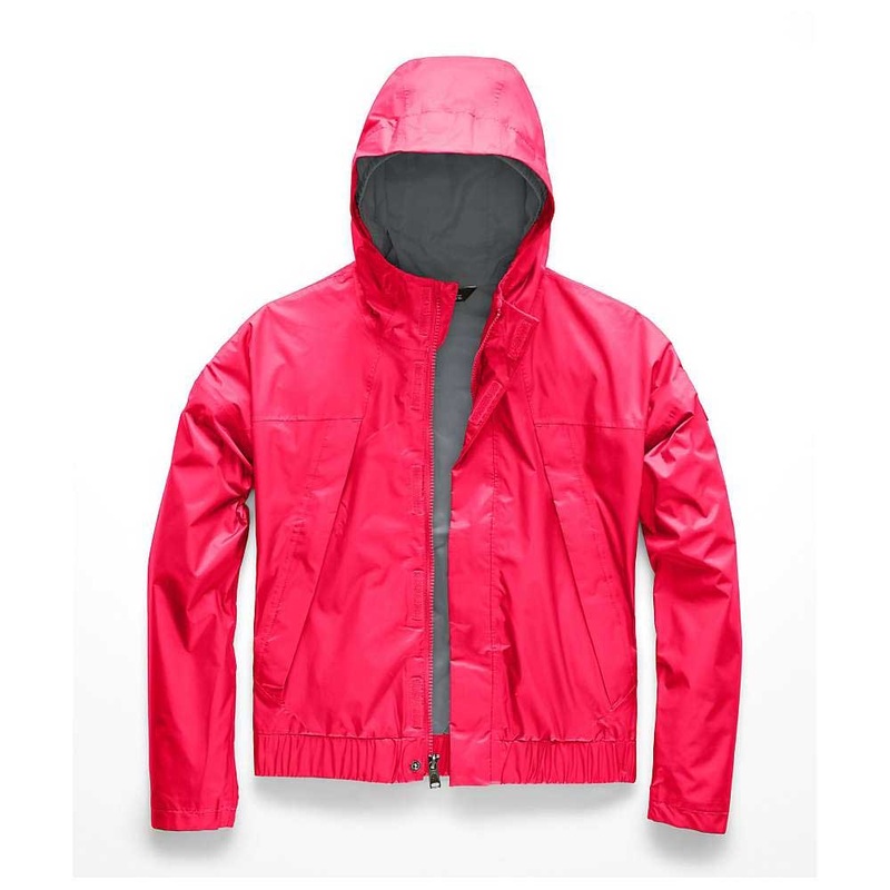 The North Face Girls Precita Rain Jacket