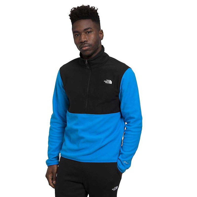 The North Face Mens Alpine Polartec 100 1/2 Zip Top