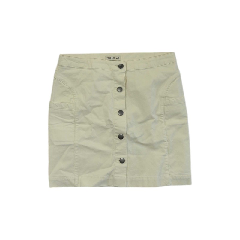 Toad & Co Womens Earthworks Skirt