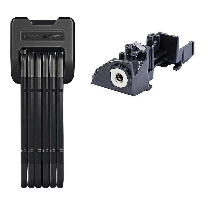 Abus Bordo Plus 6405 Lock - Bosch Battery Rack