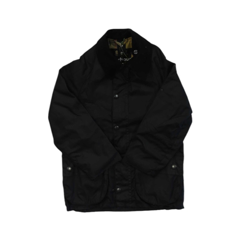 Barbour Boys Bedale Jacket