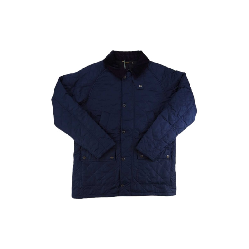 Barbour Mens Ashby Polarquilt Jacket
