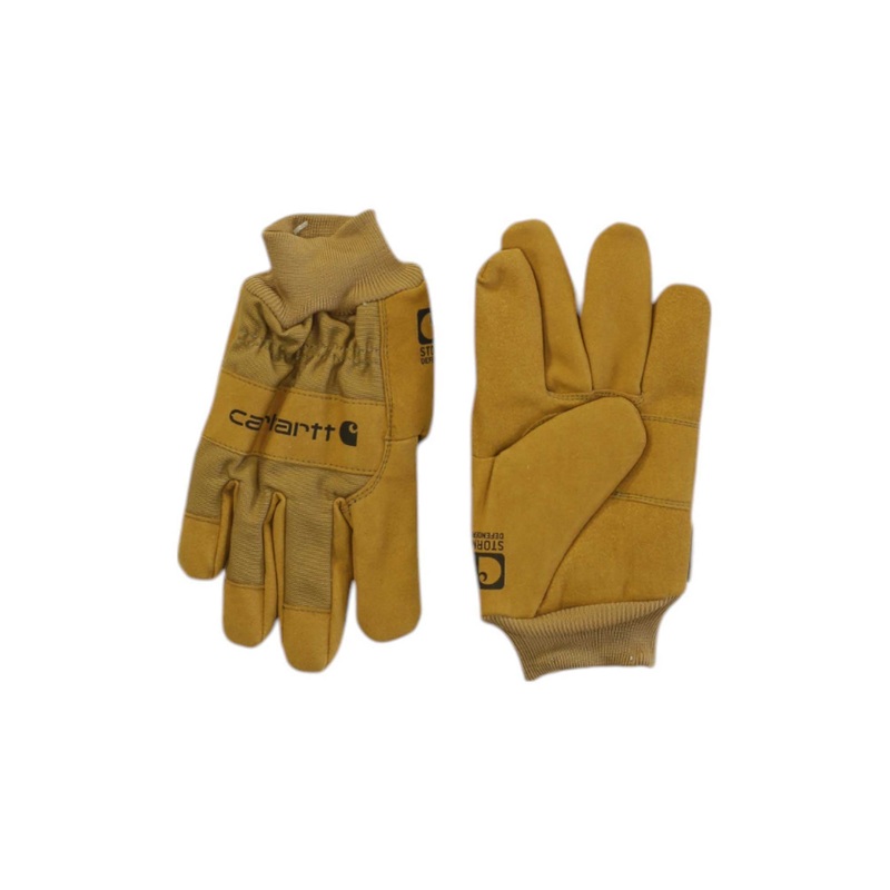 Carhartt Mens WB Suede Work