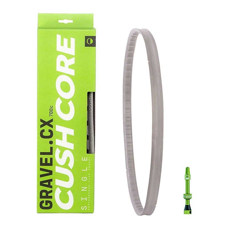 CushCore Gravel/CX Tire Insert for 700c x 33-46mm Tires Single