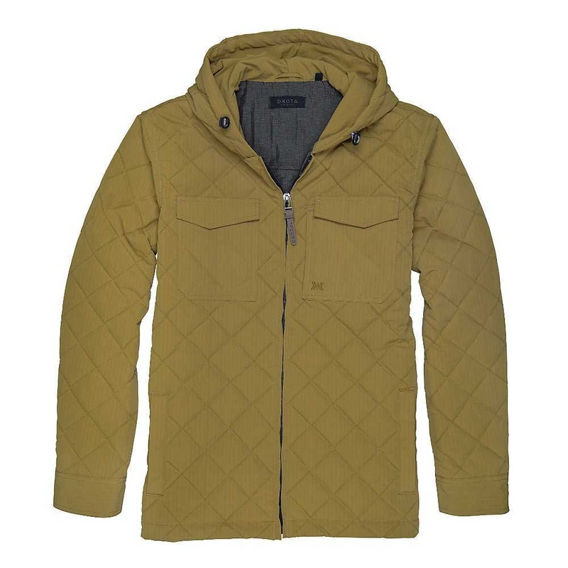 Dakota Grizzly Men's Garrett Jacket